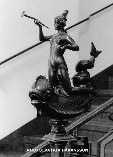 Interi�r fr�n Stockholms konserthus